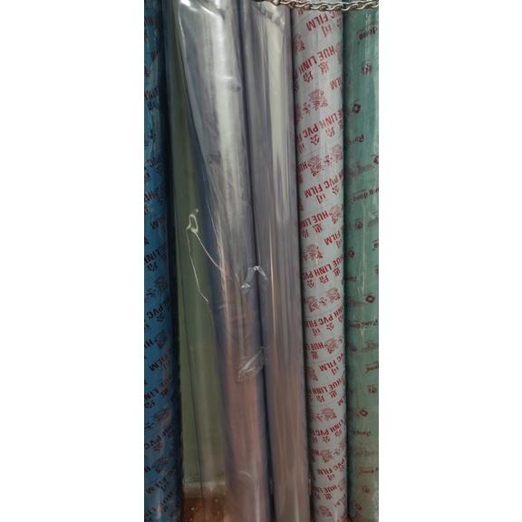 ) Màng nhựa trong suốt PVC khổ rông 1.6m tiêu chuẩn chất lượng đủ size