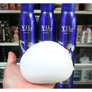 Mousse xịt bọt tạo kiểu VIL 320ml