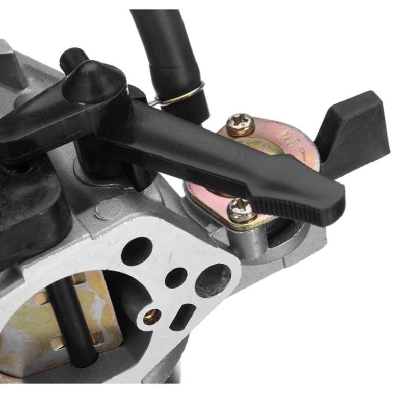 Bộ Chế Hòa Khí Cho May Bơm nươc Honda GX340 GX390 13HP 11HP Máy Phát Điện .