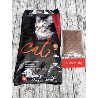 Thức ăn mèo CATSEYE -  Nhập khẩu Hàn Quốc Túi 1kg
