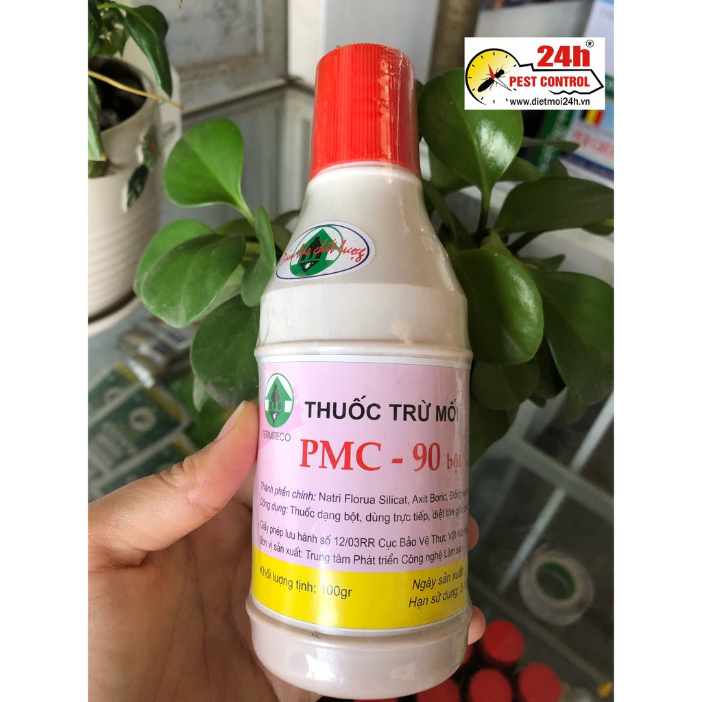  THUỐC LÂY NHIỄM DIỆT MỐI TẬN GỐC PMC 90 PD