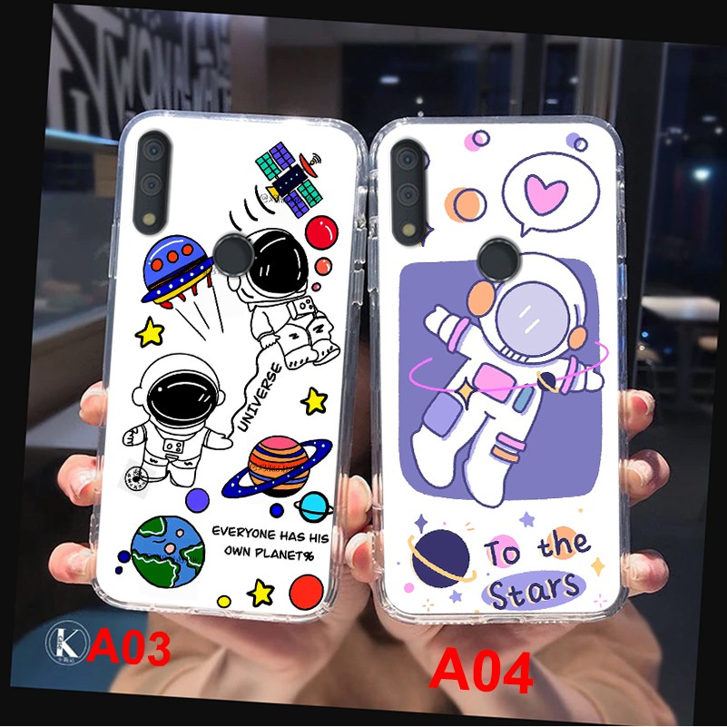 ỐP LƯNG VSMART STAR 3-STAR 4-STAR 5 IN HÌNH MẶT TRĂNG SIÊU CUTE
