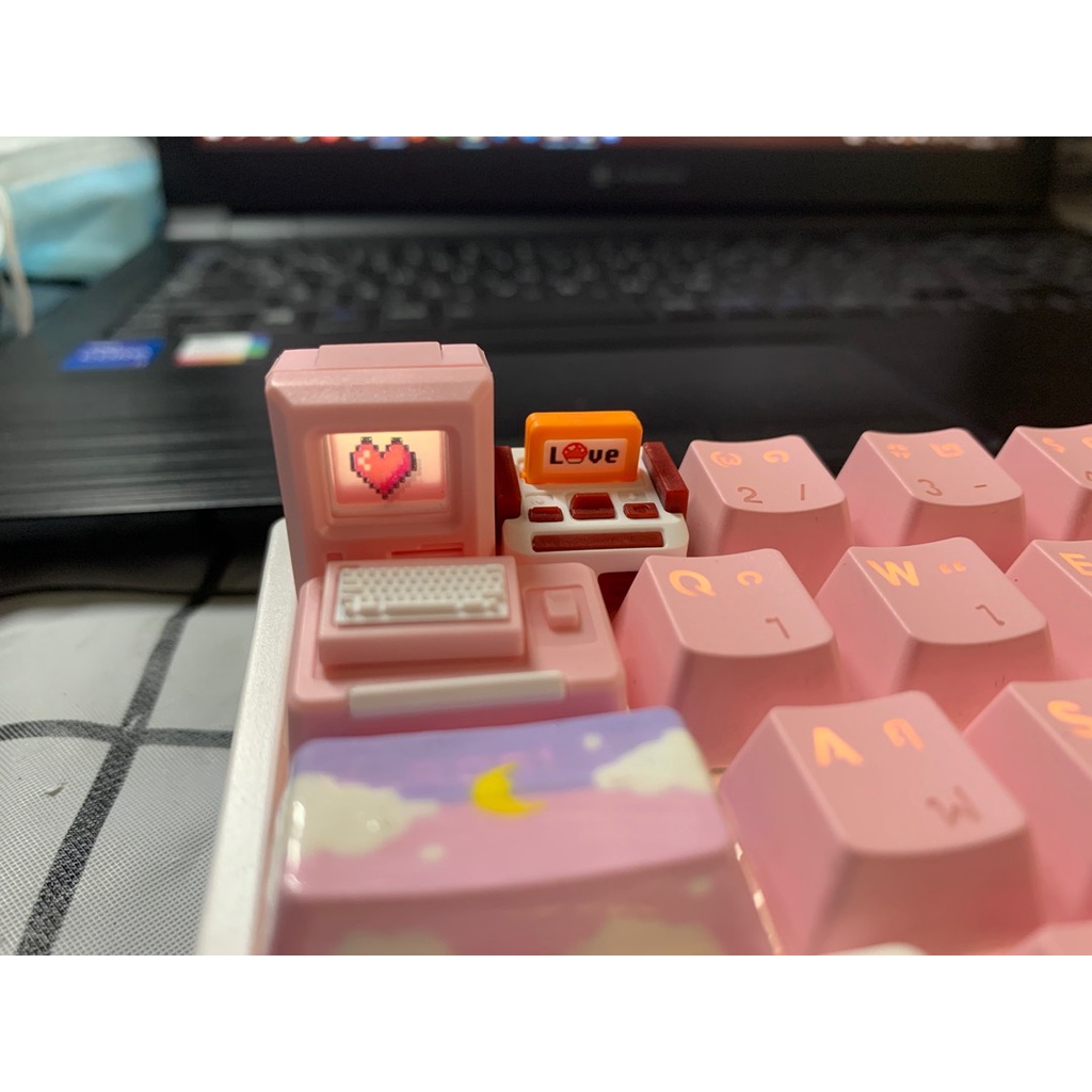 Keycap SIÊU ĐẸP HOT 2022 (0049_PK)