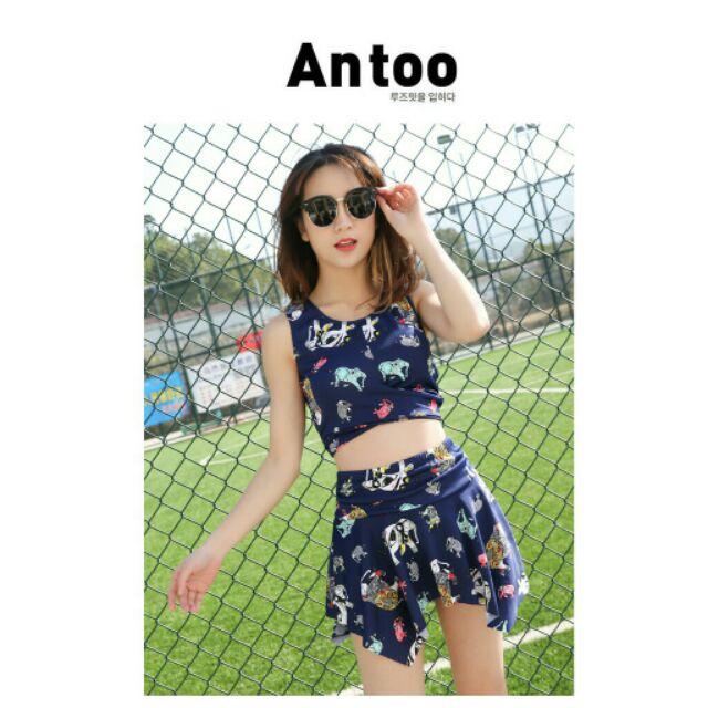 Bikini hai mảnh ,Đồ đi biển Đồ bơi đẹp kín đáo | BigBuy360 - bigbuy360.vn