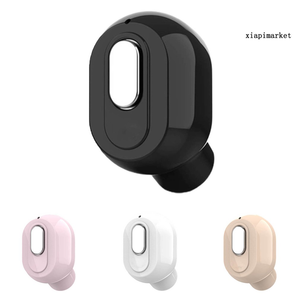 1 Tai Nghe Nhét Tai Không Dây Bluetooth 4.1 Chống Ồn J22