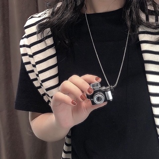 Vòng cổ máy ảnh chụp 📸