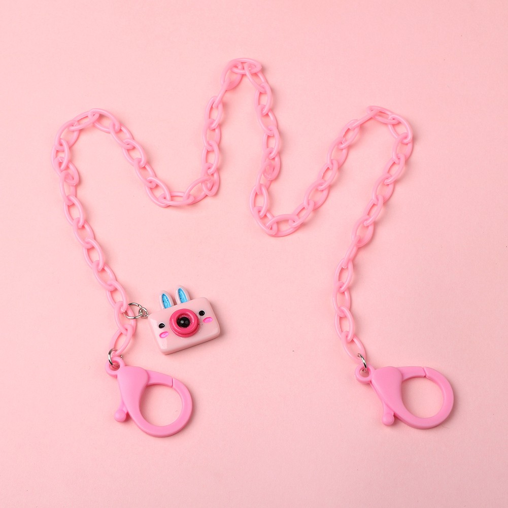 [Hàng mới về] Dây đeo khẩu trang làm từ acrylic tiện dụng