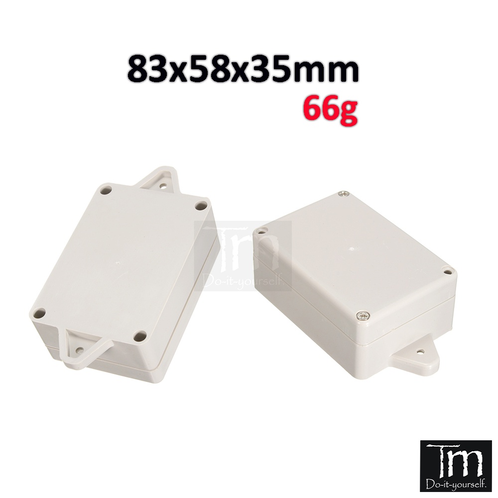 Hộp Nhựa Kỹ Thuật Chống Nước 83*58*35mm