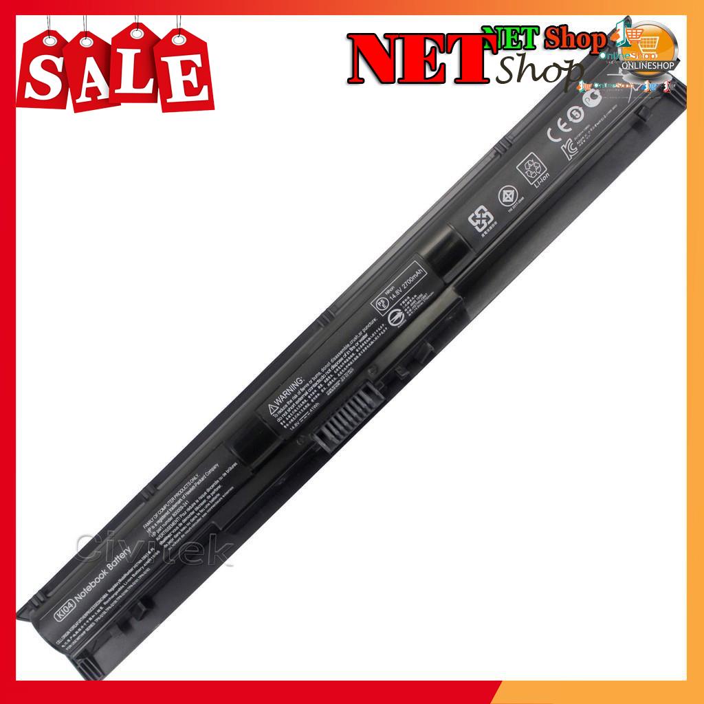 PIN LAPTOP HP KI04, PAVILION 14-AB, 15-AB, 17, GAMING 15-AK