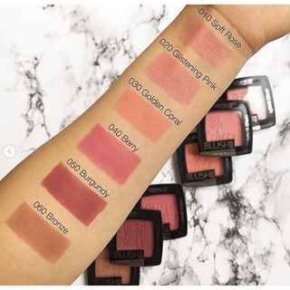 Phấn má hồng Catrice Blush box Water Sweatproof