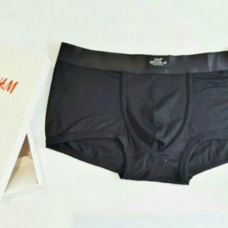 Set 3 quần lót boxer David Beckham H&M xịn