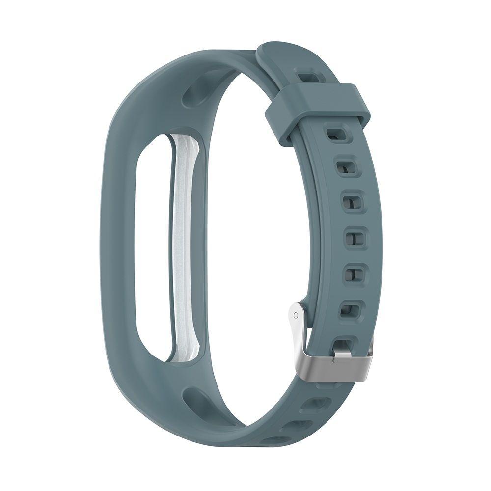 Dây Đeo Silicon Có Khóa Gài Cho Đồng Hồ Thể Thao Thông Minh Huawei Band 4e 3e Honor Band 4 Running