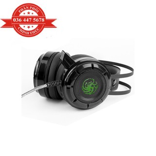 Tai Nghe Gaming EXAVP N62 Giả Lập 7.1 Rung Cực Mạnh -