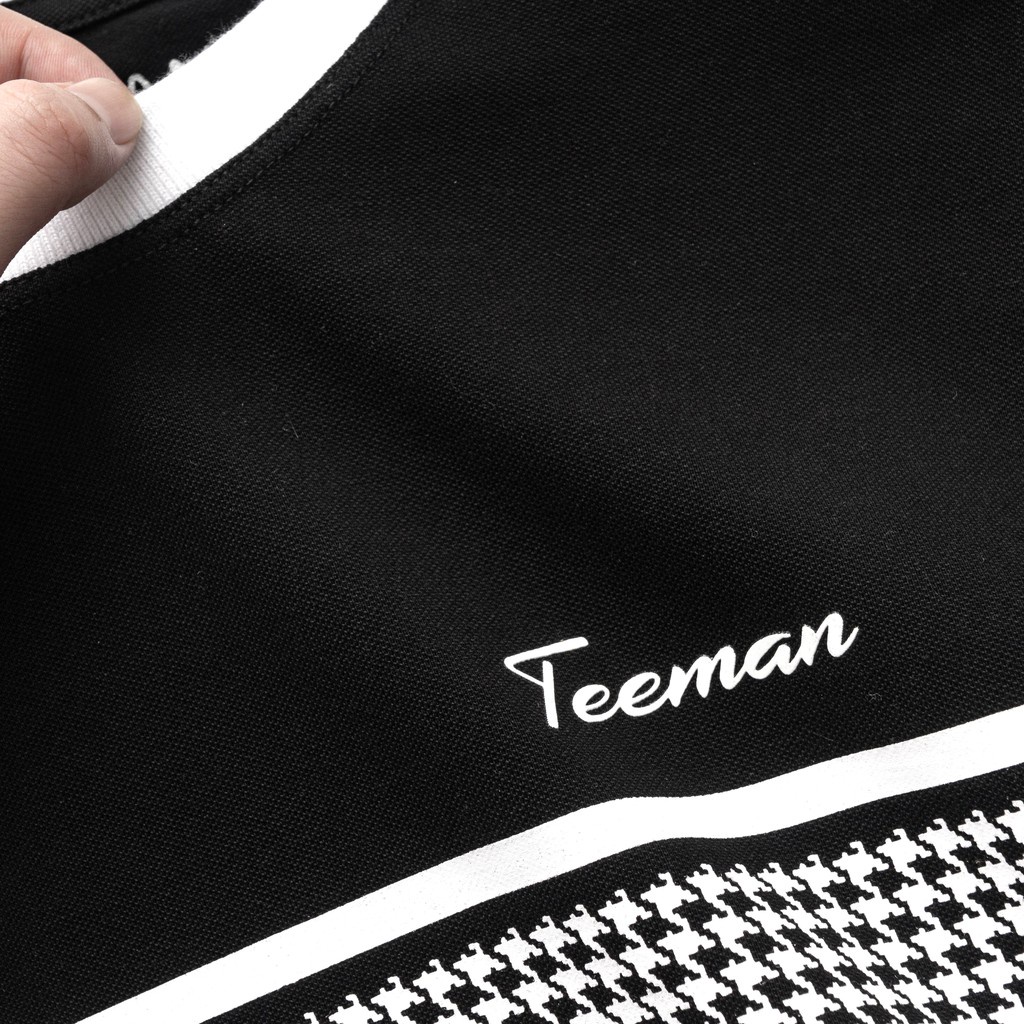 Áo thun nam cổ tròn Teeman CR01 phong cách Casual - HAFOS | BigBuy360 - bigbuy360.vn