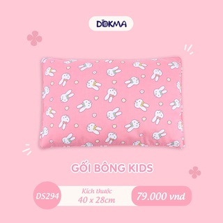 Gối bông Kids Dokma kích thước 28x40cm