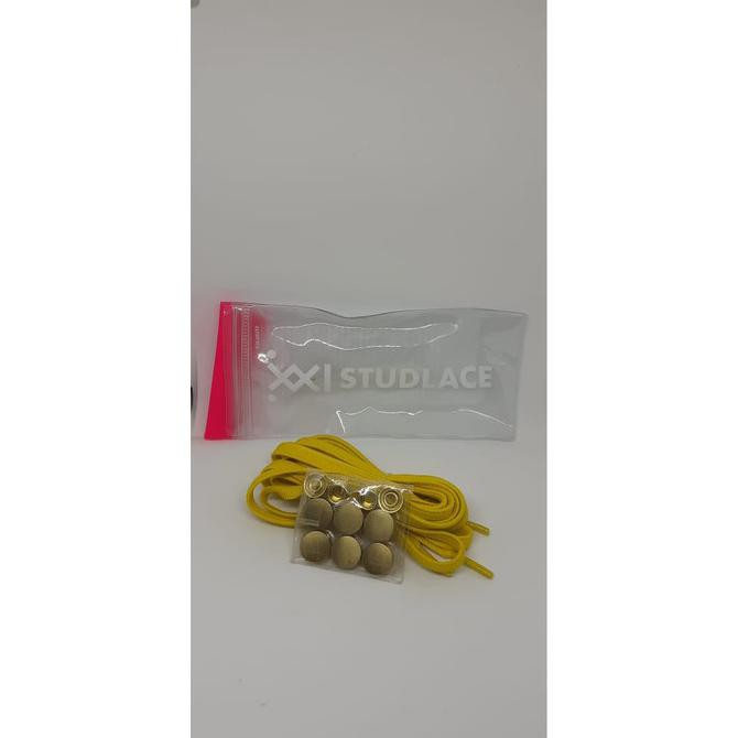 Dây giày đinh tán (ORIGINAL) - màu vàng | BigBuy360 - bigbuy360.vn