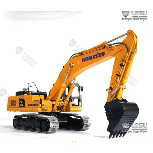 Phụ tùng Thuỷ lực xe mô hình