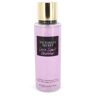 «Mẫu Thử» 🎈 Xịt Thơm Có Nhũ Body Mist Victoria’s Secret - LOVE SPELL SHIMMER ❃