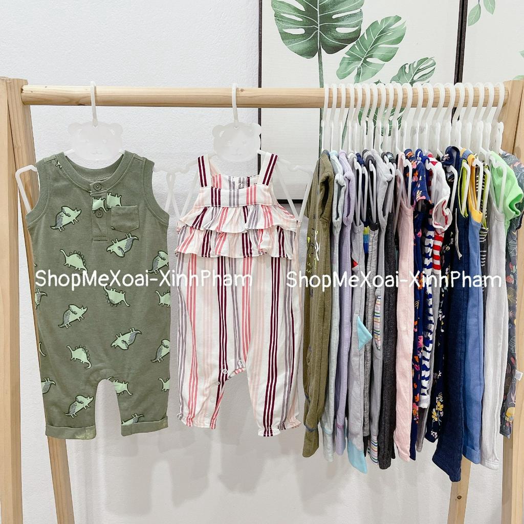 BỘ BODY ĐÙI /JUMSUIT SIZE 3M  CHO BÉ XUẤT DƯ