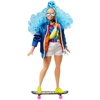 Búp bê thời trang Barbie Extra (mẫu 4)