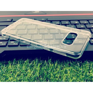 [ Hàng nhập khẩu ] Ốp lưng Samsung Galaxy S10e dẻo trong siêu mỏng 0.5 mm
