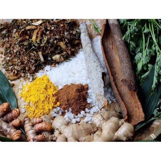 MUỐI THẢO DƯỢC - 1KG