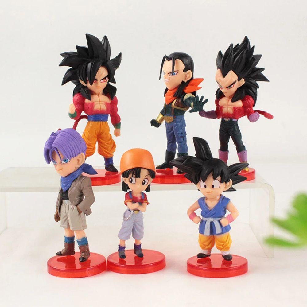 Mô Hình Đồ Chơi Nhân Vật Hoạt Hình Dragon Ball REBUY1 Bằng PVC