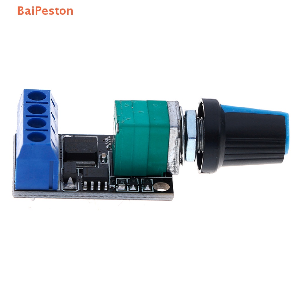Bộ Điều Khiển Tốc Độ Động Cơ 5V 12V 10A PWM DC
