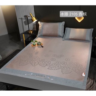 Chiếu mây lụa cao cấp