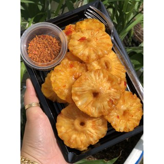 Hộp Thơm Muối Ô Mai