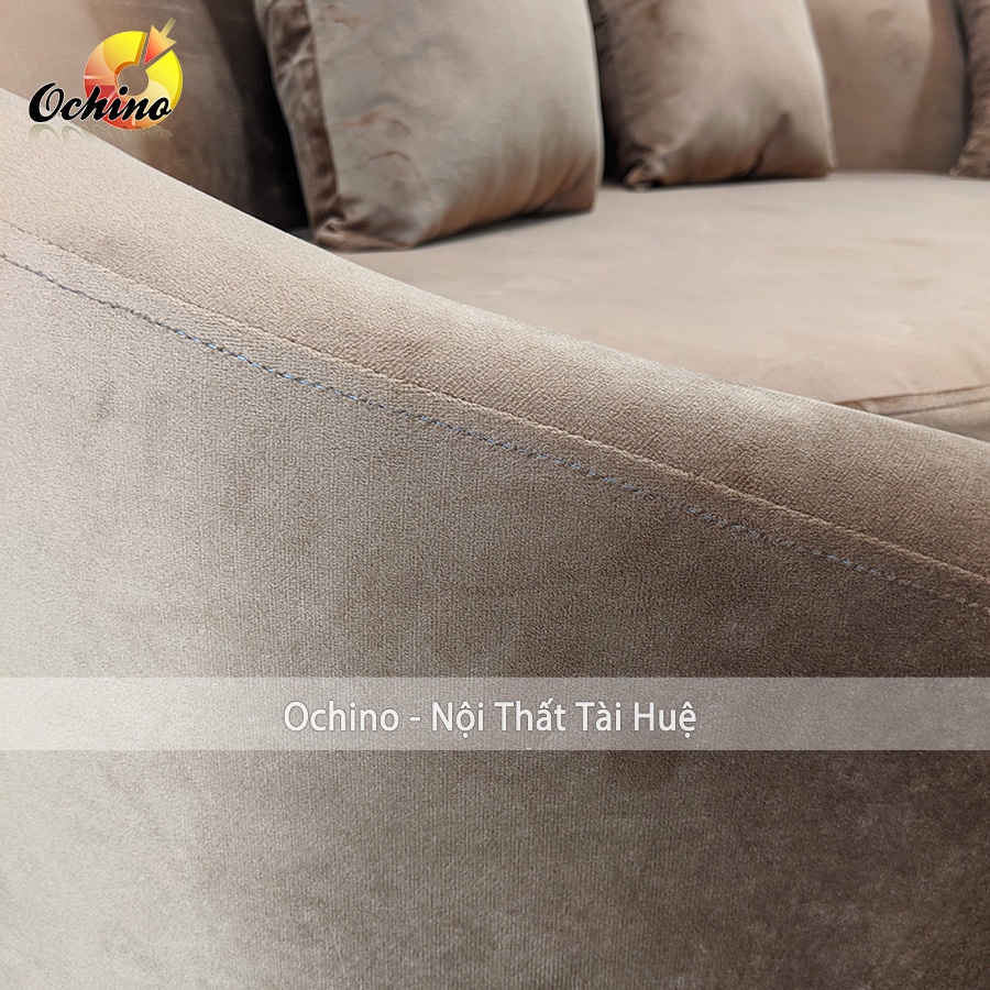 Ghế Sofa Phòng Khách Có Tựa Lưng Phong Cách Bắc Âu Hiện Dại Dài 1M8 ( Đủ Màu)