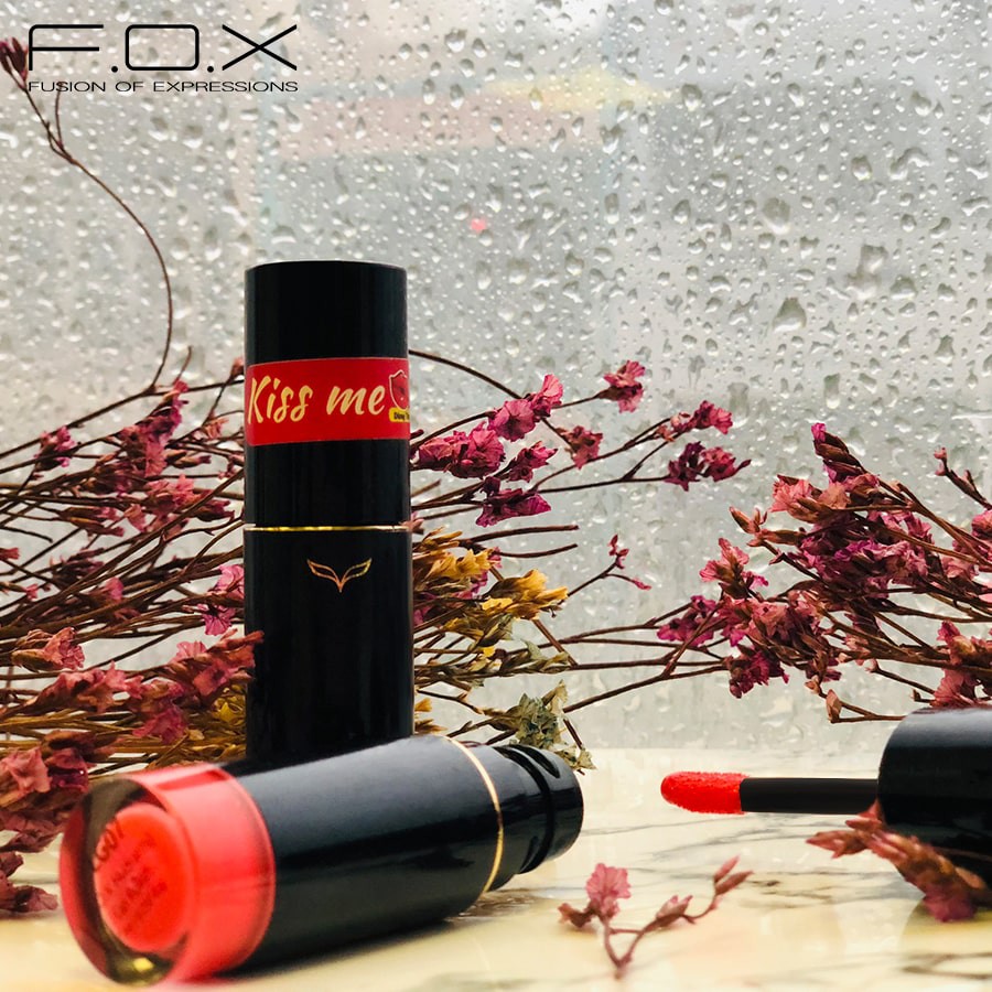 Son Tint Lì Mịn Môi F.O.X Hydrating Lip Polish 7ml | BigBuy360 - bigbuy360.vn