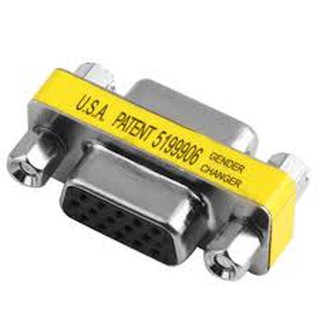 Cục đầu nối vga hai đầu âm