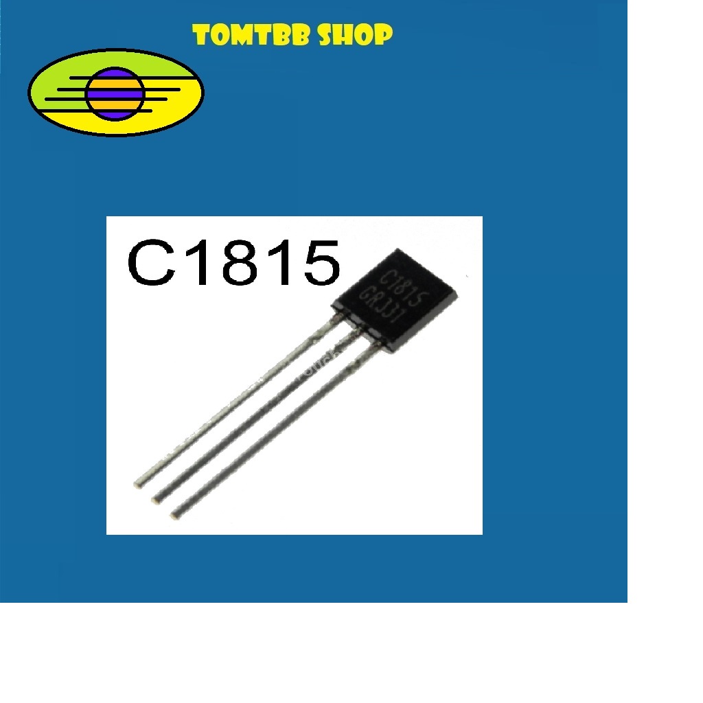 Transistor C1815
