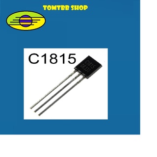 Transistor C1815 ( Cắm -Dán)