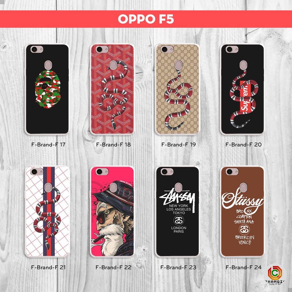 Ốp lưng OPPO F5/F5 Youth hình siêu đẹp