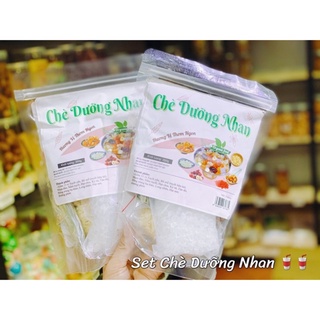 Set chè dưỡng nhan tụ nấu 400g