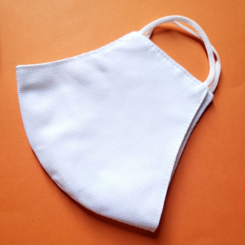 Khẩu Trang Vải Cotton Kháng Nước Dập Ly 3 Lớp | BigBuy360 - bigbuy360.vn