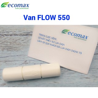 Van nước thải FLOW 550 van flow 550 van nước thải máy lọc nước công nghiệp