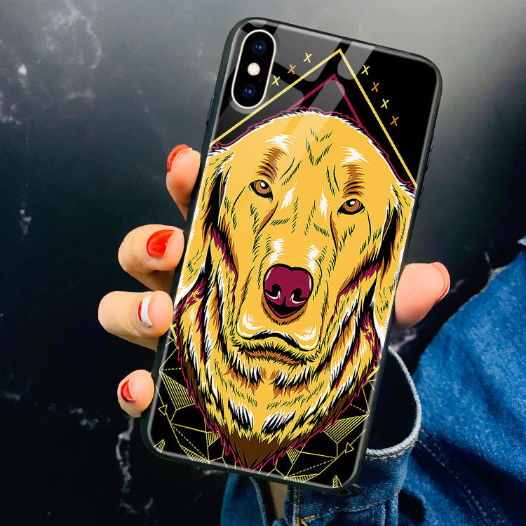 Ốp Lưng Iphone In Hình Illustrator CITYSHOP68 Cho Iphone Se 2020 12 11 Pro Max X Xr Xs Max 8 7 6 6S Plus