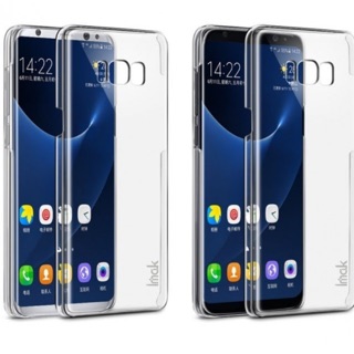 Ốp lưng cứng Imak trong suốt sam sung S8 plus