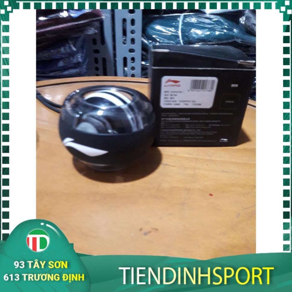 Bóng tập cổ tay Lining đen