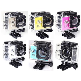 camera hành trình gắn nón bảo hiểm