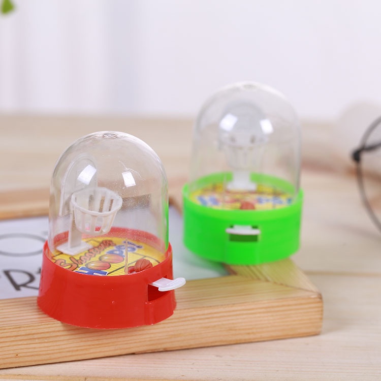 Máy Chơi Bóng Rổ Cầm Tay Giải Tỏa Căng Thẳng