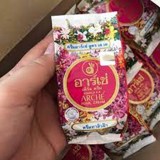 Kem Dưỡng Trắng Da Arche Pearl Cream Thái Lan 3g