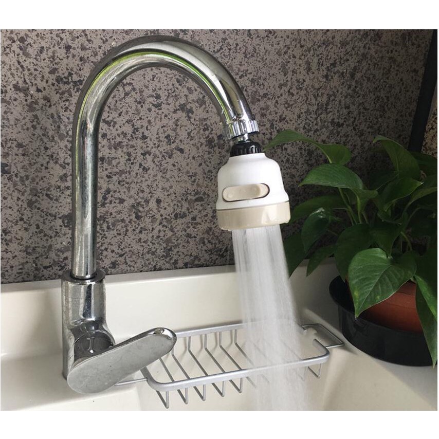 VÒI TĂNG ÁP 360 ĐỘ