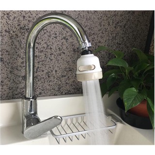 Vòi tăng áp 360 độ