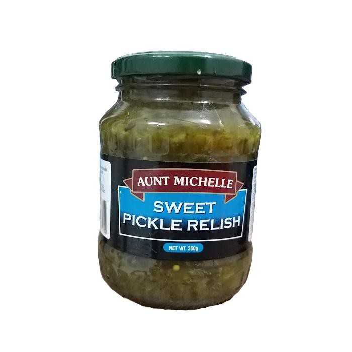 Sốt dưa Chua Ngọt Sweet Pickle Relish - Hàng nhập Mỹ 350gr
