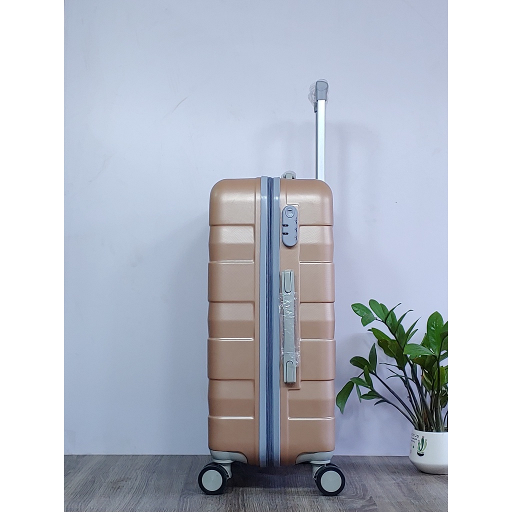 [HCM][FREESHIP] VALI C162-XLC-24, Nhựa dẻo ABS+PC chống va đập, SIZE 20,24 hàng chuẩn Việt Nam VINALUG