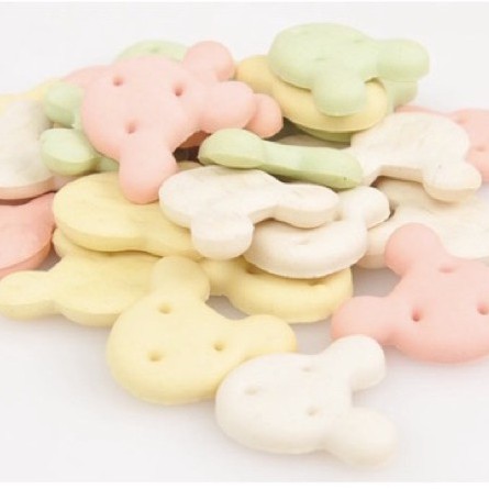 [Mã PET50K giảm Giảm 10% - Tối đa 50K đơn từ 250K] Bánh thưởng Green Yummy cho chó mèo - thơm ngon 100gr